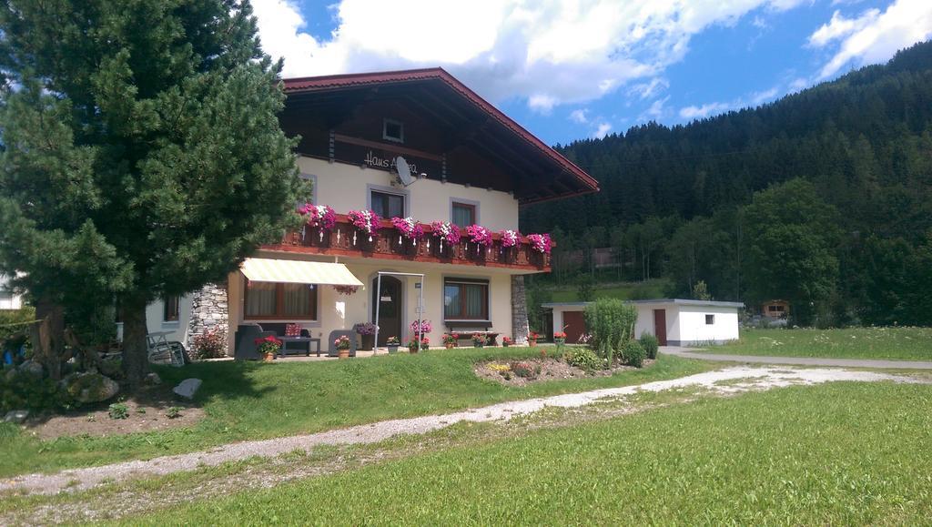 Appartements Haus Andrea Flachau Exterior photo
