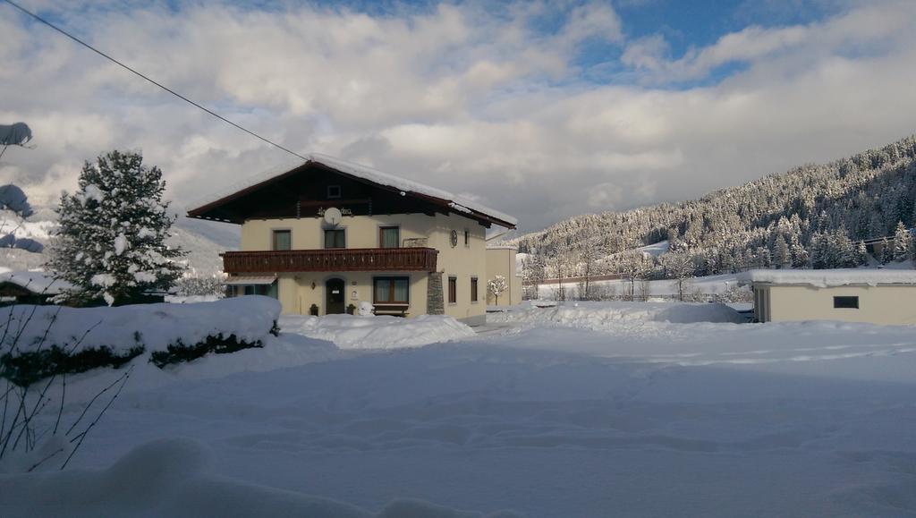 Appartements Haus Andrea Flachau Exterior photo